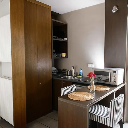 Minimal - Kerameikos Appartement *