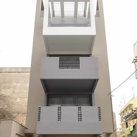 Appartement Minimal - Kerameikos
