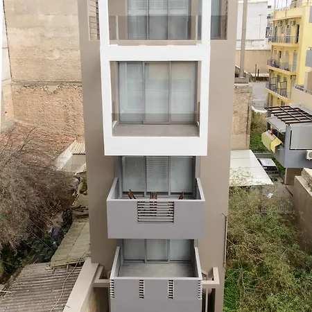 Minimal - Kerameikos Appartement *
