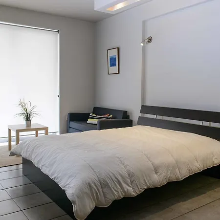 Minimal - Kerameikos Appartement