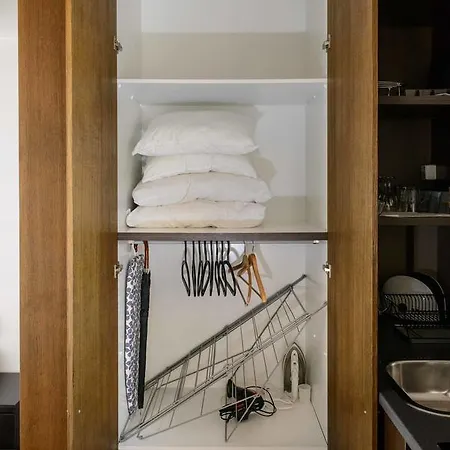 Appartement Minimal - Kerameikos Athènes