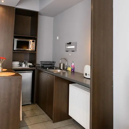 Appartement Minimal - Kerameikos